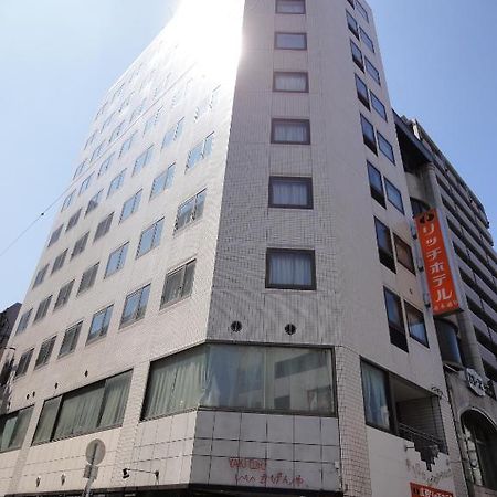 Hiroshima Rich Hotel Dış mekan fotoğraf