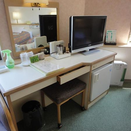 Hiroshima Rich Hotel Dış mekan fotoğraf