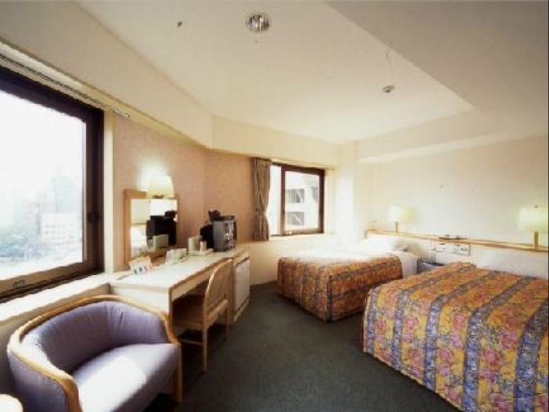 Hiroshima Rich Hotel Dış mekan fotoğraf