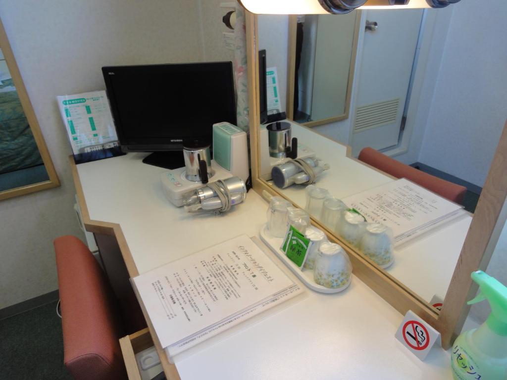 Hiroshima Rich Hotel Oda fotoğraf