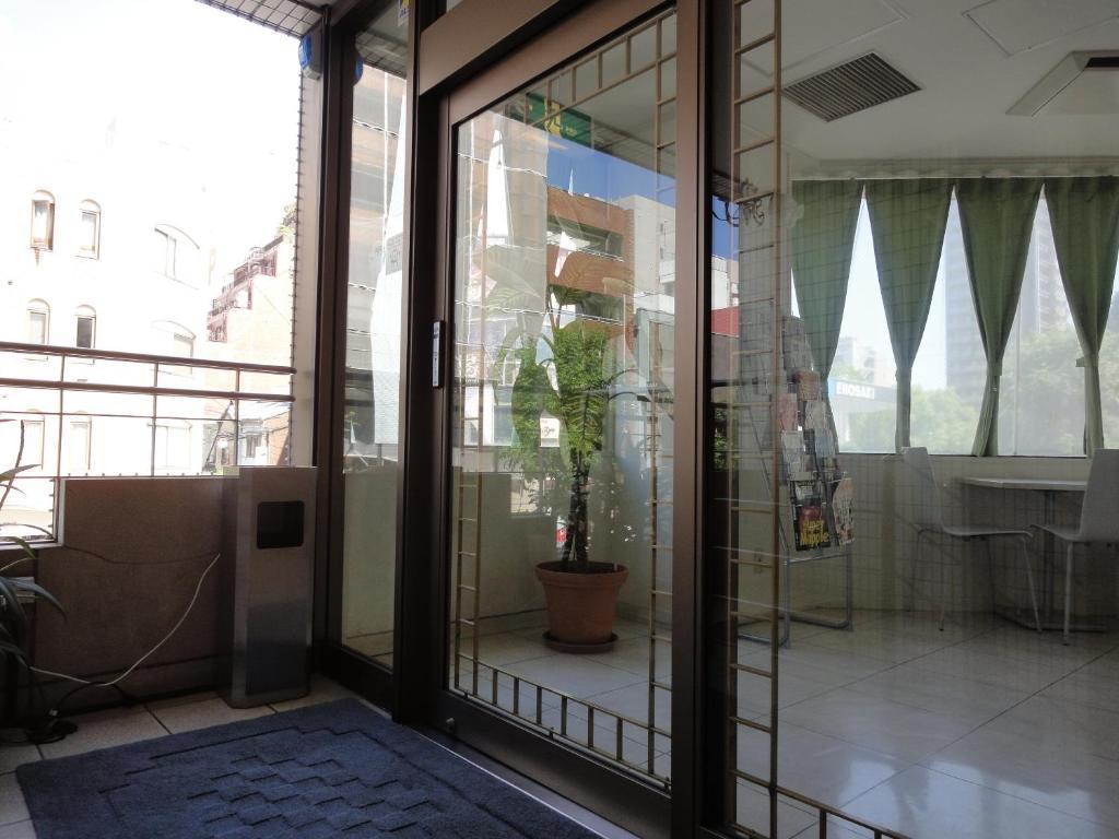 Hiroshima Rich Hotel Dış mekan fotoğraf
