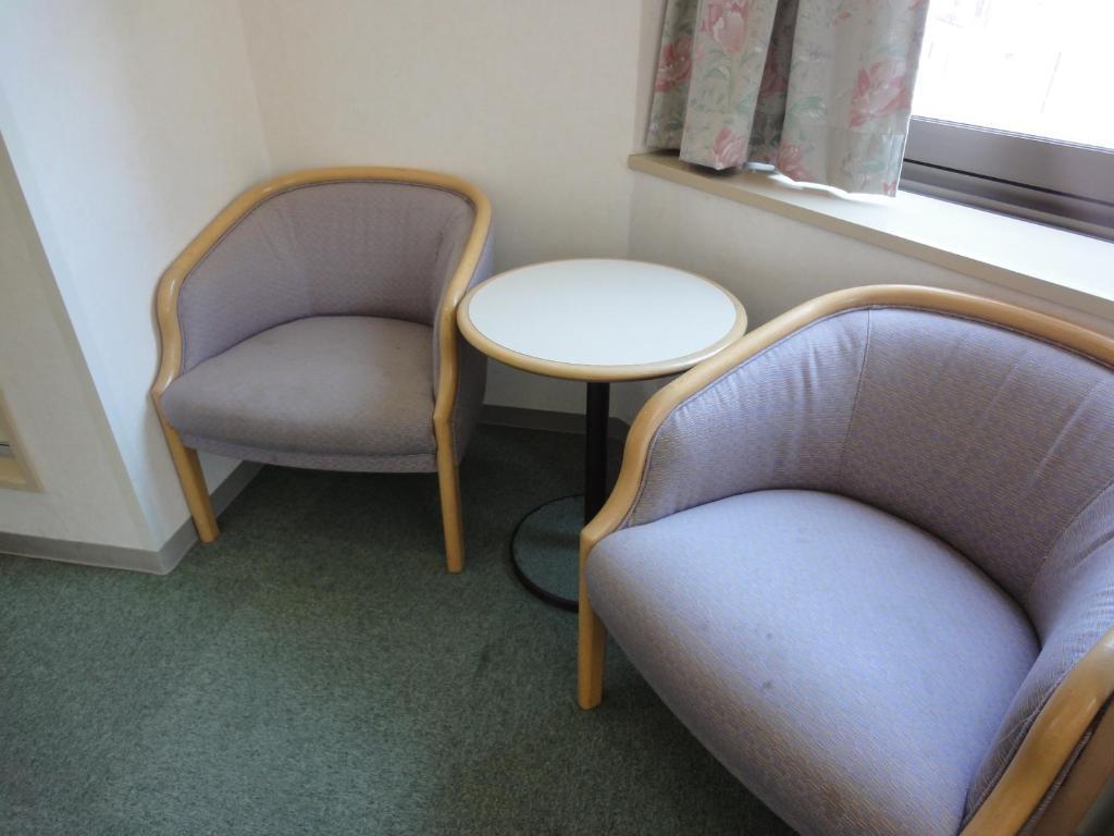 Hiroshima Rich Hotel Dış mekan fotoğraf