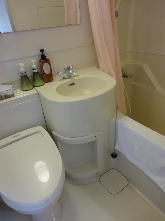 Hiroshima Rich Hotel Oda fotoğraf